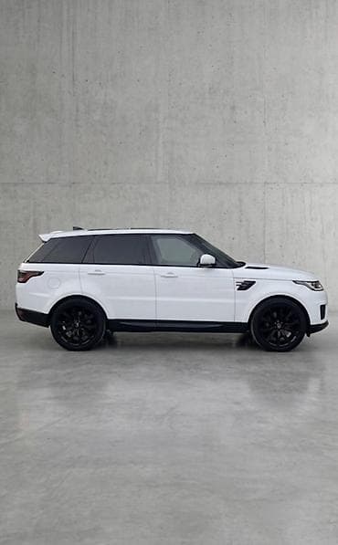 реж ровер: Land Rover Range Rover Sport: 2018 г., 3 л, Автомат, Дизель, Кроссовер — 4