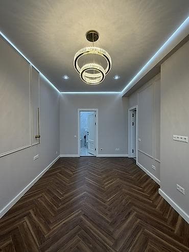 немецкий квартал нбк: 3 комнаты, 103 м², Элитка, 14 этаж, Дизайнерский ремонт — 4