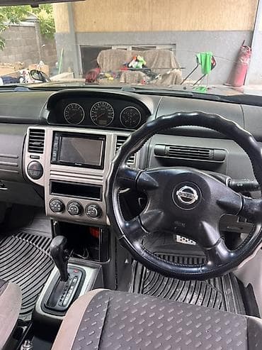 ниссан хтрейл 2 2: Nissan X-Trail: 2004 г., 2 л, Автомат, Бензин, Кроссовер — 10