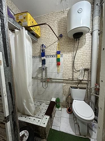 продажа арашан: 18 м², Без мебели — 4