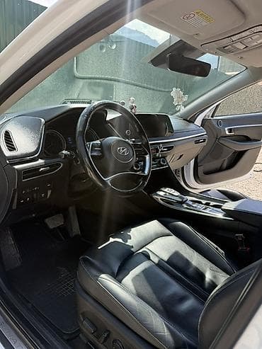 хундай старекс 1: Hyundai Sonata: 2019 г., 2 л, Газ, Седан — 5