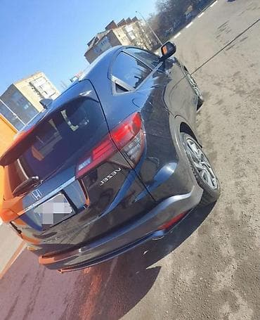 pes 2013: Honda Vezel: 2019 г., 1.6 л, Вариатор, Бензин, Кроссовер — 3