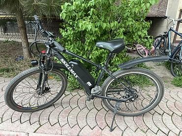 электровелосипед продажа: Электровелосипед, Б/у — 1