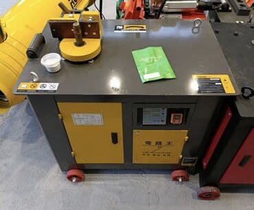 торцовочная пила по металлу купить: Арматурарез GQ50 Промышленный станок для резки арматуры — 4