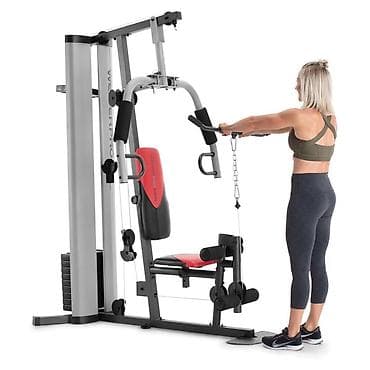 силовая станция: Силовая станция Американской 🟨 компании 6 тренажёров в одной станции — 7