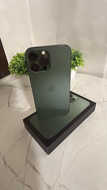redmi 2s: IPhone 13 Pro Max, Б/у, 128 ГБ, Alpine Green — 3