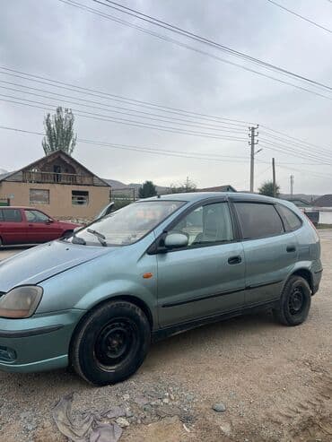 подушка тайота виш: Nissan Almera Tino: 2002 г., 1.8 л, Механика, Бензин, Универсал — 7