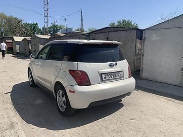 rav4 1996: Toyota Ist: 2004 г., 1.5 л, Автомат, Бензин, Хэтчбэк — 6