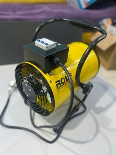 пушка электрический: Тепловая пушка Электрическая, более 2000 Вт — 4