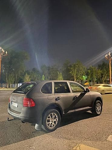 скрутер: Porsche Cayenne: 2007 г., 3.2 л, Автомат, Бензин, Кроссовер — 10