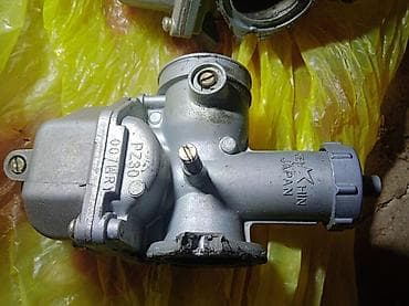 питбайк в бишкеке: Продаю!!! Карбюраторы PZ-30 (б/у) рабочие. Стояли на мотоцикле Урал — 3