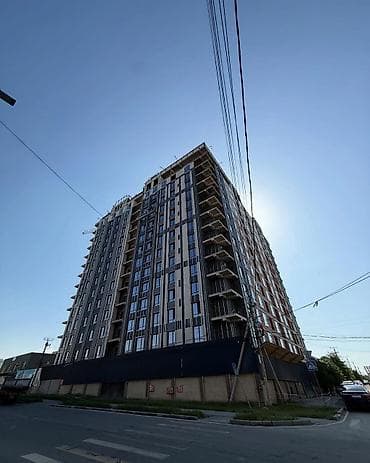 Продажа квартир: 1 комната, 54 м², Элитка, 14 этаж — 4