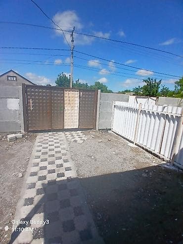 Посуточная аренда: 40 м², 2 комнаты — 3