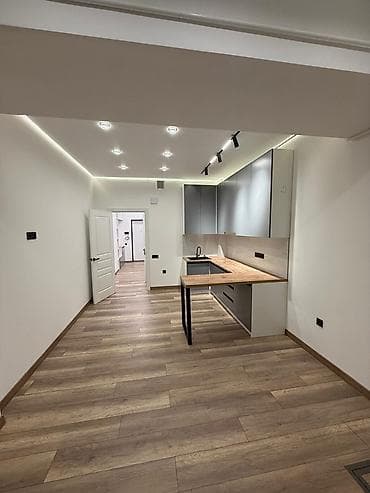 южный мкр: 1 комната, 48 м², Элитка, 15 этаж, Свежий ремонт — 6