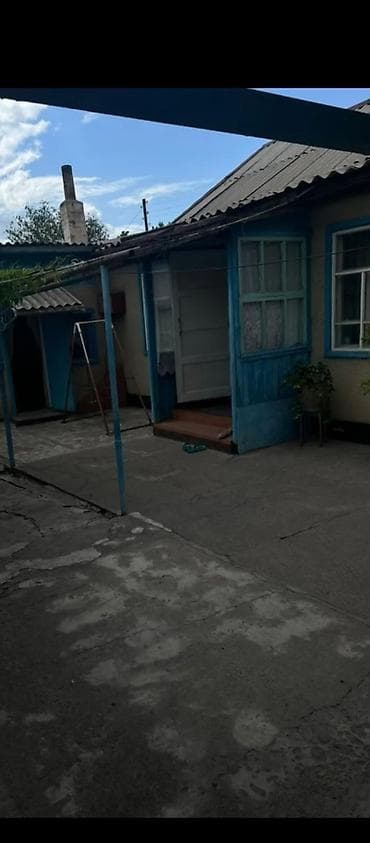 62 м², 3 комнаты, Забор, огорожен