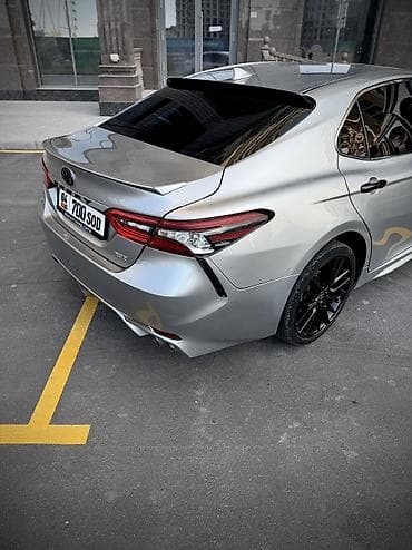 toyota kamry: Toyota Camry: 2021 г., 2.5 л, Автомат, Бензин, Седан — 4