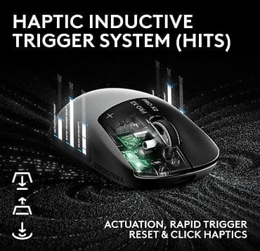 life network system: Logitech G PRO X2 SUPERSTRIKE — новейшая профессиональная игровая — 3
