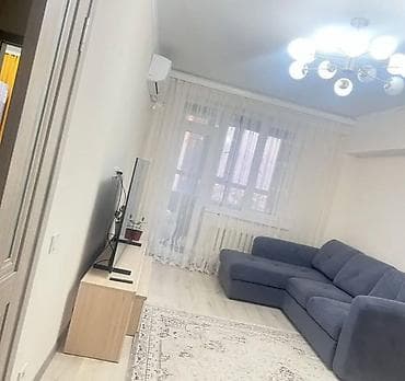 45: 1 комната, 45 м², Тунгуч мкр Элитка, 8 этаж — 1