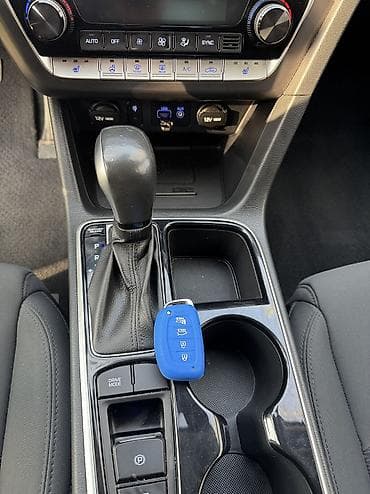 бампер нексия 2: Hyundai Sonata: 2019 г., 2.4 л, Автомат, Бензин, Седан — 6