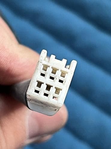 е34 1995: Боковое правое Зеркало Toyota Б/у, Оригинал — 8