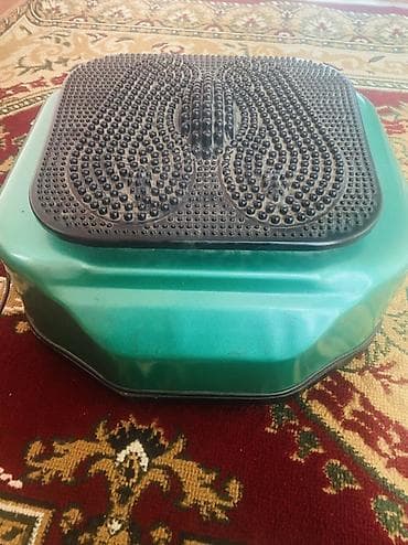 смарт часи: Массажер Для стоп, Б/у — 1