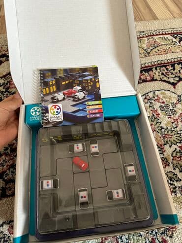 пистолет стреляет орбизами: Автокресло, цвет - Голубой, Б/у — 8