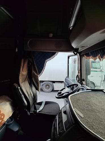 даф тягачи: Тягач, DAF, 2014 г., Холодильник, рефрижератор — 9