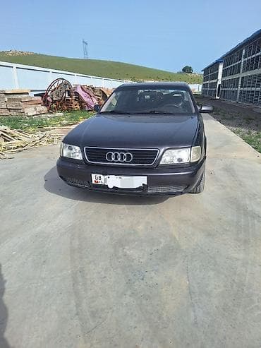 Audi: Audi A6: 1995 г., 2 л, Механика, Бензин, Седан — 2