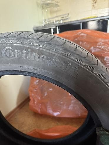180 sx: Шины R 20, Лето, Б/у, Комплект, Легковые, США, Continental — 2