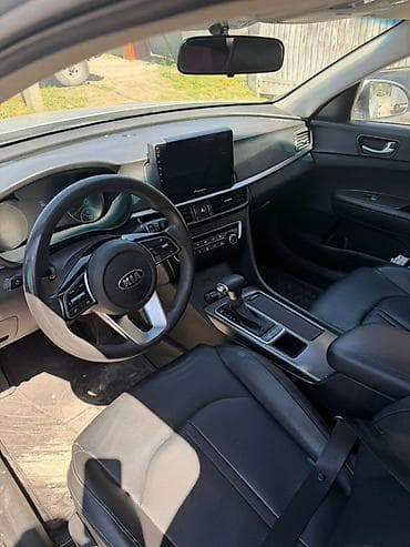 dewoo lanos: Kia K5: 2019 г., 2 л, Автомат, Газ, Седан — 6