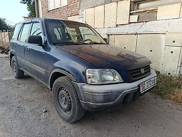 на срв: Honda CR-V: 1998 г., 2 л, Автомат, Бензин, Кроссовер — 1