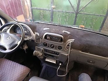 коробка спринтер тд: Легкий грузовик, Mercedes-Benz, Стандарт — 6