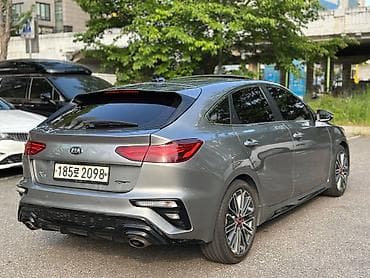 rx 6900: Kia K3: 2020 г., 1.6 л, Лифтбек — 6