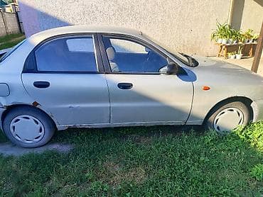 дево спарк: Chevrolet Lanos: 2008 г., Механика, Бензин, Седан — 2