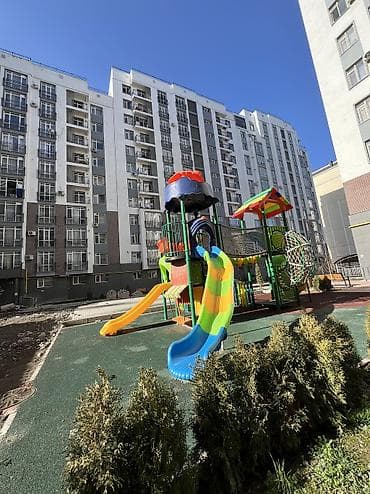 3 комнаты, 102 м², Элитка, 13 этаж, Готовая ПСО (под самоотделку) — 1