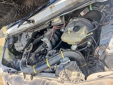 3 2 cdi: Mercedes-Benz Спринтер: 2008 г., 2.2 л, Механика, Дизель, Фургон — 10