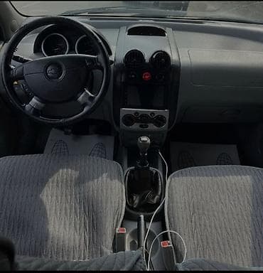 srv 3: Chevrolet Aveo: 2004 г., 1.4 л, Механика, Бензин, Хэтчбэк — 3