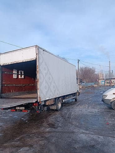 daewoo n: Грузовик, Mercedes-Benz, Стандарт, 5 т, Б/у — 6