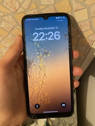 каракол телефон айфон: Redmi, Redmi 10C, Колдонулган, 64 ГБ, түсү - Кара, 1 SIM, 2 SIM — 5