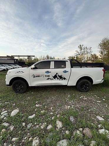 Great Wall: Грузовик, Дубль, Б/у — 2