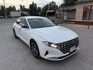 byd e1: Hyundai Grandeur: 2020 г., 3 л, Автомат, Газ, Седан — 3