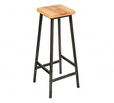 барные столы и стулья: Барные стойки в стиле лофт Барные стулья на заказ изготовим любой — 10