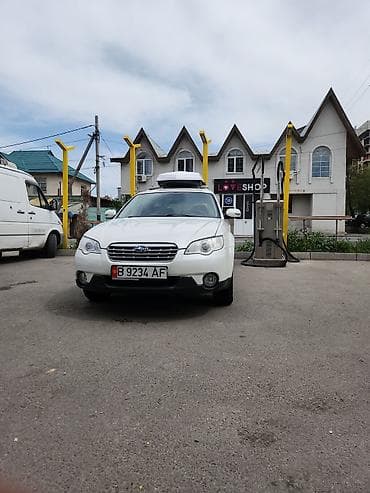 фары на марк 2: Subaru Outback: 2008 г., 2.5 л, Автомат, Бензин, Универсал — 5