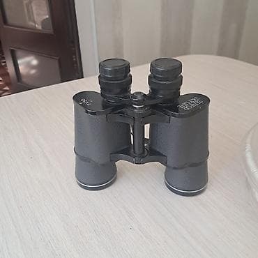 птица сокол: Бинокль SENFOR SKYLINE 7x50 - Увеличение: 7x - Диаметр объектива: 50 — 3