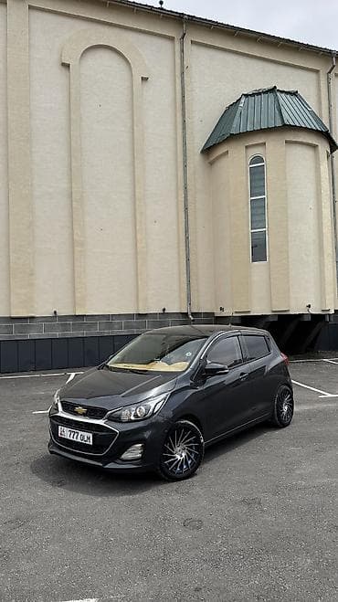 бишкек авто салон: Chevrolet Spark: 2021 г., 1 л, Автомат, Хетчбек — 1