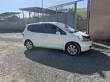 jac js6: Honda Fit: 2003 г., 1.5 л, Автомат, Бензин, Хэтчбэк — 4