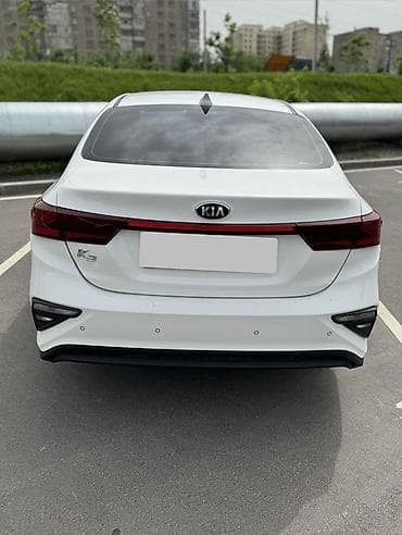 k3 2020: Kia K3: 2020 г., 1.6 л, Автомат, Бензин, Седан — 4
