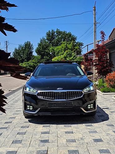 Продажа авто: Kia K7: 2019 г., 3 л, Автомат, Бензин, Седан — 4