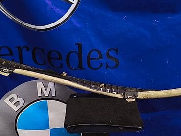Коопсуздук жаздыгы Mercedes-Benz 2004 г., Колдонулган, Оригинал, Жапония — 1