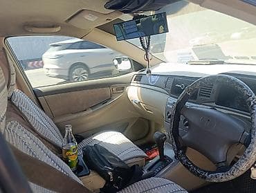 Продажа авто: Toyota Corolla: 2004 г., 1.5 л, Автомат, Бензин, Седан — 10